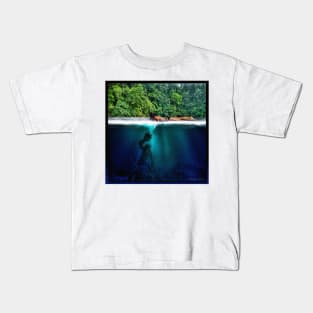 The Black Lagoon Kids T-Shirt